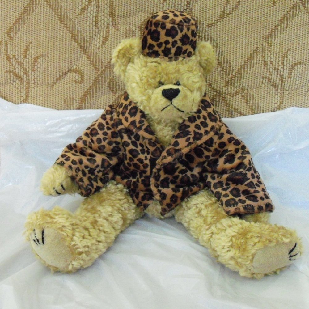 Vintage TY bear (#EV856)